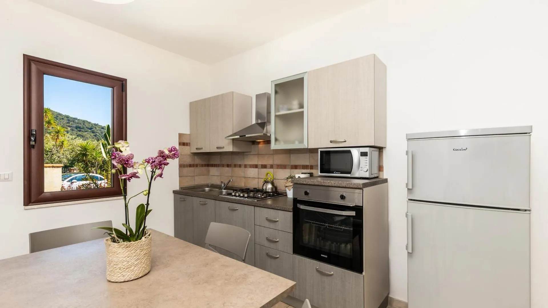 Appartamento Residence Bianco Navarrese B Santa Maria Navarrese Italia