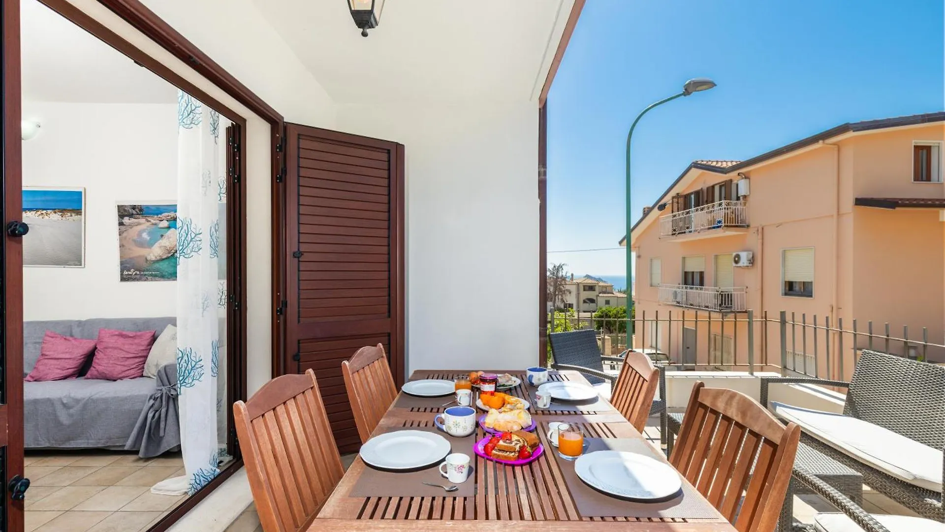 Appartamento Residence Bianco Navarrese B Santa Maria Navarrese