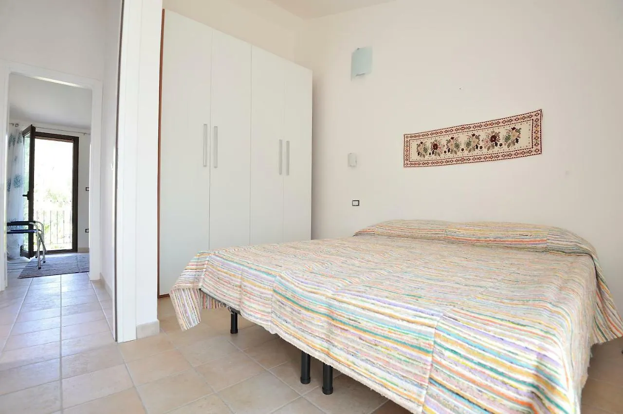 Residence Bianco Navarrese B Santa Maria Navarrese 0*,
